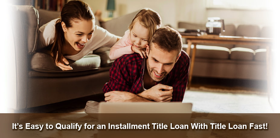 guaranteed installment title loans bad credit direct lenders only